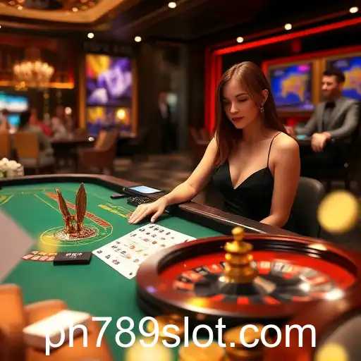 The Rise of 789slot in Online Gaming